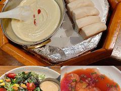 -敏珠拉姆藏餐·南京厨房(富春江东街店)