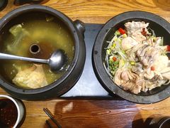 -云海肴·云南小炒·汽锅鸡(天津国金汇店)