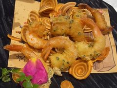 -煎饼卷大葱·非遗传承·潍坊菜(十笏园店)