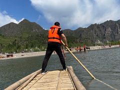 -野三坡刘家河高山漂流