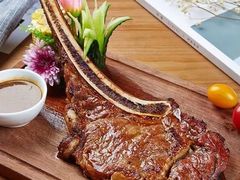 -战斧牛排餐厅(百盛优客店)