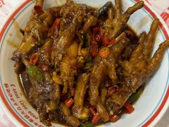 秘制凤爪-堂瓦里·传统赣菜(第一街区店)