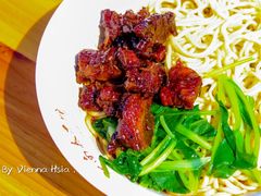 干拌小排面-泰顺江南春面馆