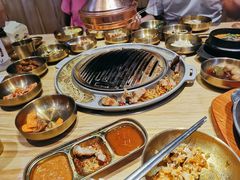 -金顺韩式烤肉·网红烤肉店(广利路店)