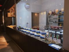 自助取餐区-千岛湖小鱼儿·淳安匠心农家菜