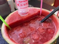 -周姑娘不等味·牛羊肉火锅·螃蟹罗氏虾·烤鱼烤串(高邮店)