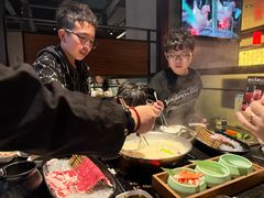 -捞王猪肚鸡火锅(财富中心店)
