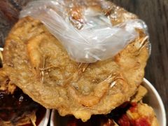虾饼-仓桥直街臭豆腐