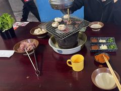 -喝丢一只鞋·东北烤肉·烧烤·铜火锅(江宁店)