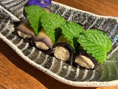 -格鲁·秀色Georgia’s Feast