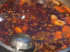 -味之绝热血美蛙鱼火锅(中坝店)