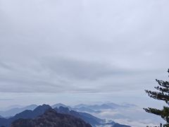-黄山风景区