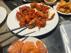 -南通绿洲国际假日酒店全日餐厅