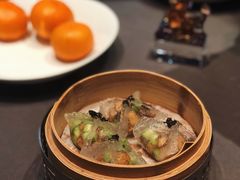 野菌松茸饺-新荣记(南京西路店)