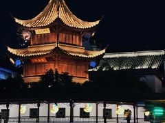 -夫子庙秦淮河画舫