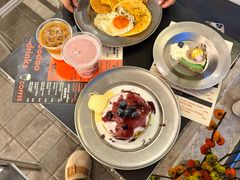 -foodoo芙多松饼店