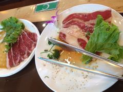 -梦山水日本烧肉(五四广场店)