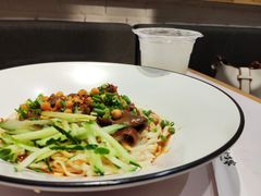 麻辣牛肉拌面-拌面小当家