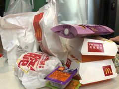 -麦当劳(磨子桥店)