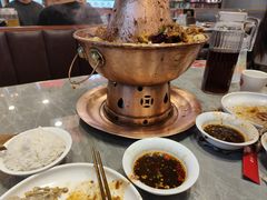 -老佛爷正宗铜炉蛙锅(五道口店)