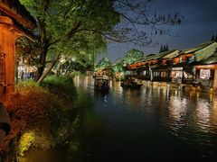 -乌镇西栅景区