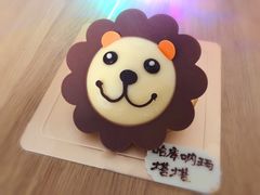 狮子座蛋糕-黑池口感烘焙·生日蛋糕(坂田店)