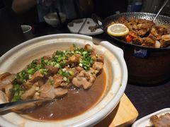 桂厨荔浦芋头煲-桂小厨广西菜(万象城店)