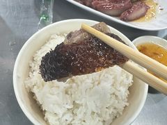 -华香鹅快餐店