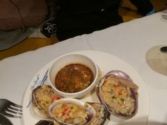 -星伦多海鲜自助餐厅(时代广场店)