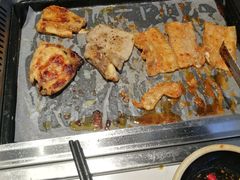 -非烤勿扰韩料自助烤肉(松山湖万科店)