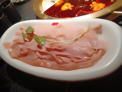 冰水鸭肠-九鼎轩火锅大排挡