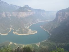 -河南宝泉旅游区
