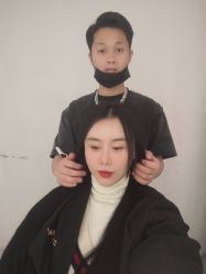 -3AM·S HAIR SALON烫发染发接发
