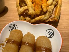 炸酥肉-花盐街·四川乐山小吃(西单大悦城店)