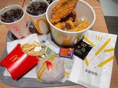 -麦当劳(长泰商业广场店)