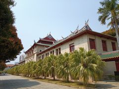 -厦门大学(思明校区)
