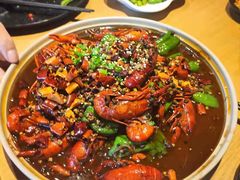 -游园觅食记夜市·小龙虾大排档