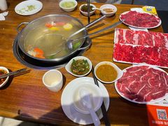 -牛必福潮汕牛肉火锅(油坊桥店)