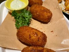 芝士火腿丸子-BOCATA 西班牙餐厅(三里屯店)