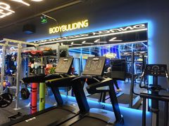 -NRG 健身私教CLUB(世博源店)