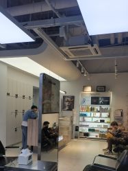 -ALONG HAIR阿龙发型