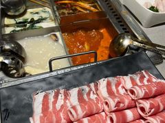 -海底捞火锅(高新万达店)