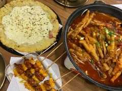 -HOTISLAND海鸡岛·韩国料理(江南西店)