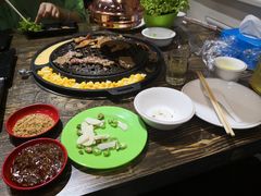 -雪牧人老东北烤肉(永泰路店)