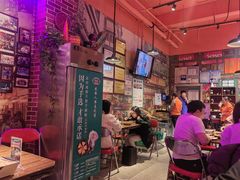-蚝堡海鲜·威海菜·海肠捞饭·烧烤·亚洲吃蚝公司(幸福门店)