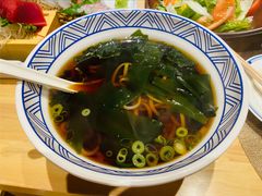 乌冬面-琴寿司居酒屋(中山广场店)