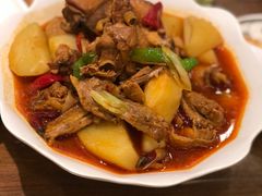 -清真·玛丽亚新疆菜主题餐厅(浙江中路店)