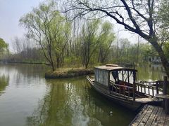 -溱湖国家湿地公园