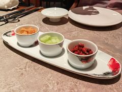 -广州文华东方酒店·江-由辉师傅主理