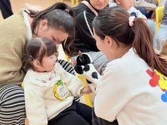 -吉的堡幼儿园(华城园)